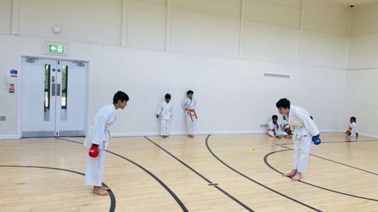 Junior Programs