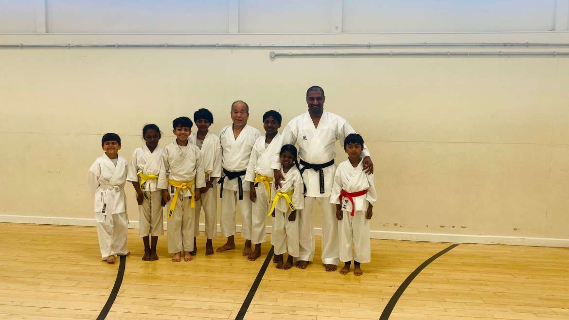 Karate – Unique Balanced Approach to Healthy Living