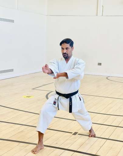 Sensei Waseem