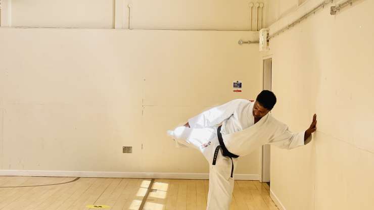 Trust and Patience in Karate